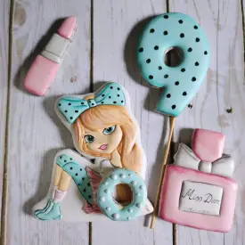 Набор из пряников